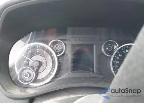 2019 Ram 2500 Tradesman 4X4 8' Box from USA, damaged, VIN 3C6MR5AJ3KG595704